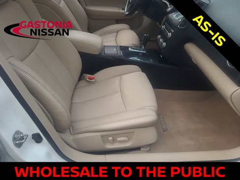 Used 2014 Nissan Maxima 3.5 SV w/ Technology Package image 16