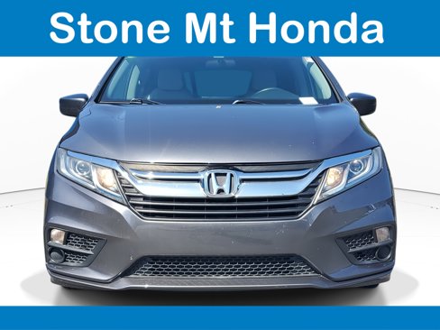 Used 2018 Honda Odyssey LX image 2