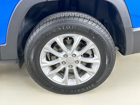 Used 2022 Jeep Cherokee Latitude Lux image 39