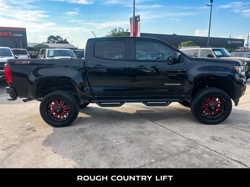 Used 2022 Chevrolet Colorado Z71 image 9