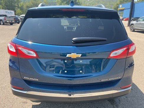 Used 2020 Chevrolet Equinox Premier image 4
