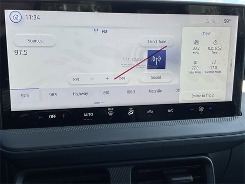 New 2025 Ford Maverick XL image 16
