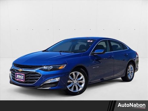 Used 2023 Chevrolet Malibu LT image 1