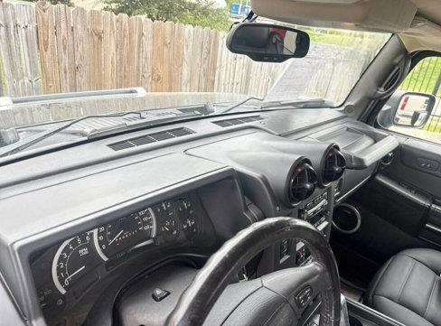 Used 2006 HUMMER H2 SUT image 27