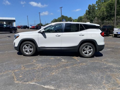Used 2018 GMC Terrain SLE image 4