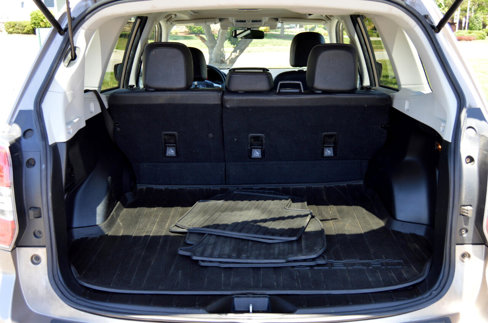 Used 2015 Subaru Forester 2.5i Limited image 16