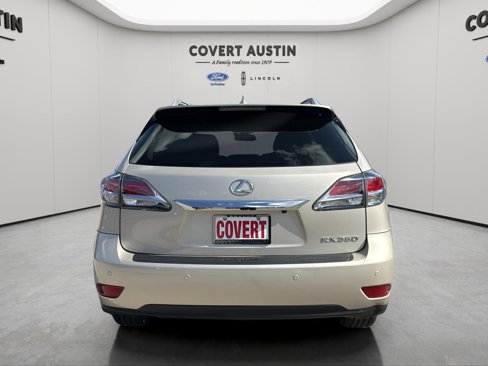 Used 2015 Lexus RX 350 350 image 2