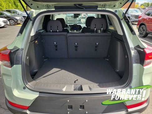 New 2026 Chevrolet TrailBlazer LS w/ LS Convenience Package image 17