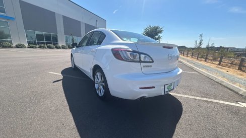 Used 2010 MAZDA MAZDA3 s Grand Touring image 8