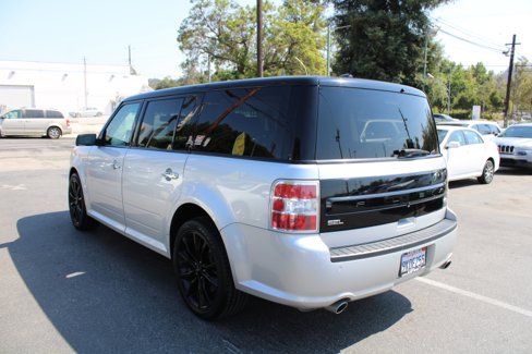 Used 2018 Ford Flex SEL w/ Equipment Group 202A image 4