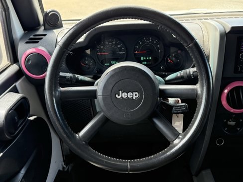 Used 2008 Jeep Wrangler X image 35