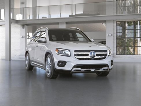 Certified 2022 Mercedes-Benz GLB 250 4MATIC image 10