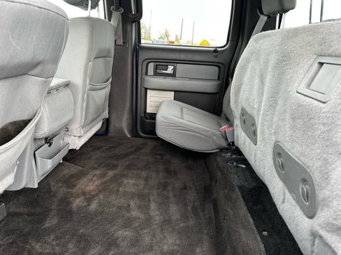 Used 2014 Ford F150 XLT w/ Equipment Group 302A Luxury image 31