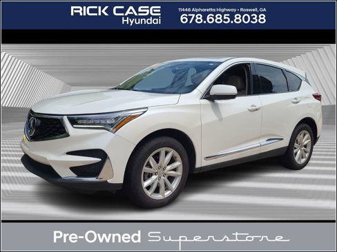 Used 2019 Acura RDX FWD image 1