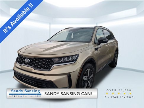 Used 2021 Kia Sorento S w/ Panoramic Sunroof Package image 1