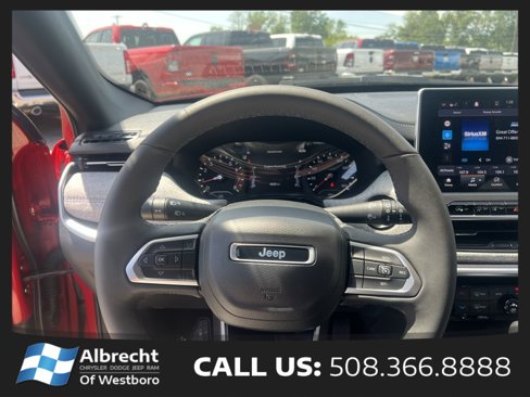 Certified 2023 Jeep Compass Latitude w/ Convenience Group image 27