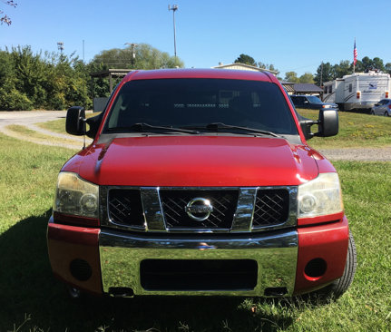 Used 2006 Nissan Titan SE image 5