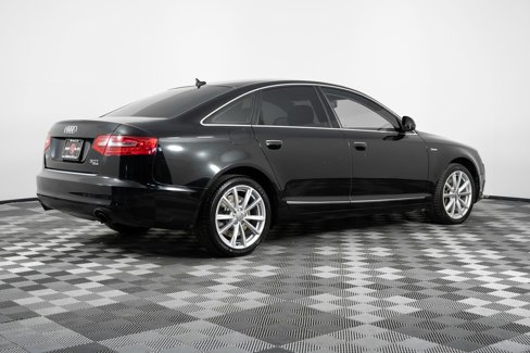Used 2010 Audi A6 3.0T Prestige image 8
