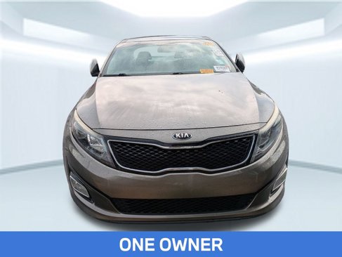 Used 2015 Kia Optima EX w/ EX Premium Package image 2