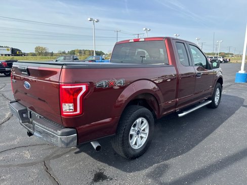 Used 2017 Ford F150 XLT image 5