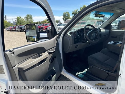 Used 2013 Chevrolet Silverado 3500 W/T image 9