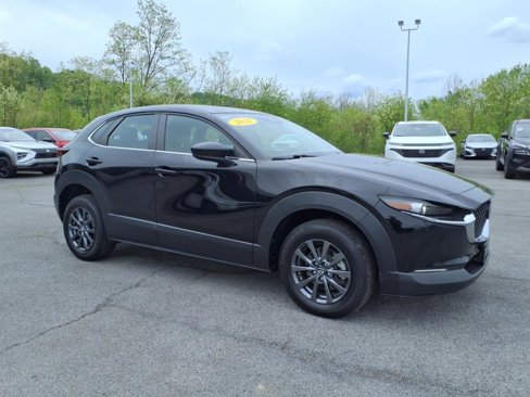 Used 2021 MAZDA CX-30 AWD 2.5 S image 14