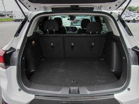 New 2025 Chevrolet TrailBlazer LT w/ Driver Confidence Package image 11
