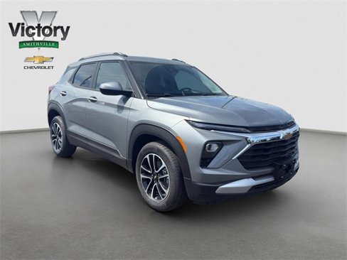 New 2026 Chevrolet TrailBlazer LT image 8