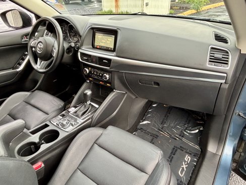 Used 2016 MAZDA CX-5 Grand Touring image 10
