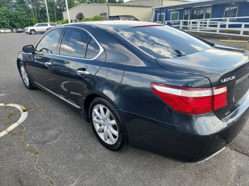 Used 2008 Lexus LS 460 Luxury image 29