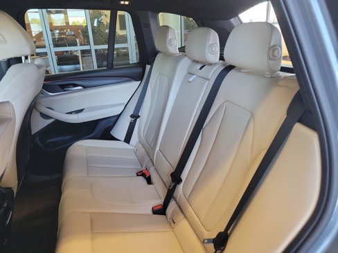 Used 2024 BMW X3 xDrive30i w/ Premium Package image 16