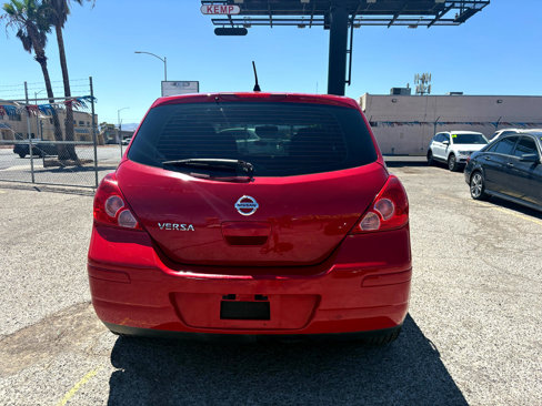 Used 2012 Nissan Versa 1.8 S image 17