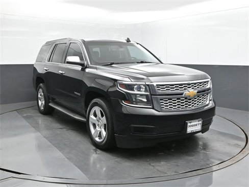Used 2015 Chevrolet Tahoe LS w/ Max Trailering Package image 22