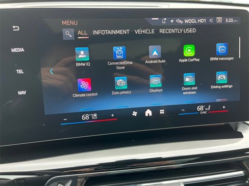 Used 2025 BMW X1 xDrive28i w/ Technology Package image 21