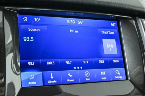 Used 2023 Ford Ranger Lariat w/ Equipment Group 501A High image 16
