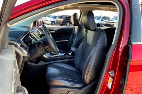 Used 2016 Ford Edge Sport w/ Equipment Group 401A image 7