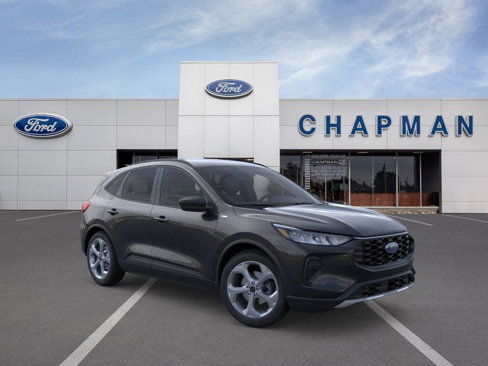 New 2025 Ford Escape ST-Line w/ Tech Pack #1 image 7