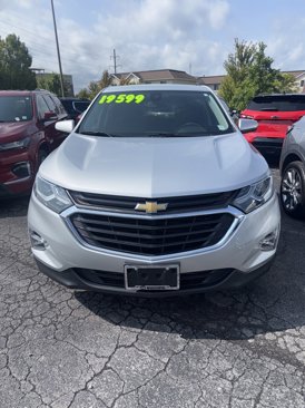 Used 2020 Chevrolet Equinox LT image 1