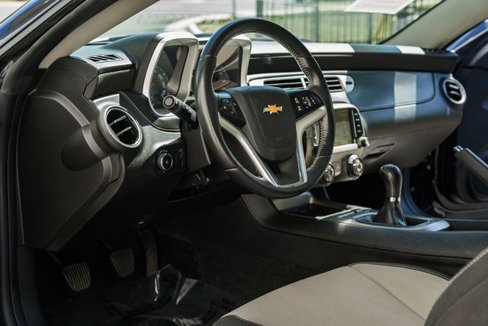 Used 2014 Chevrolet Camaro LT w/ RS Package image 20