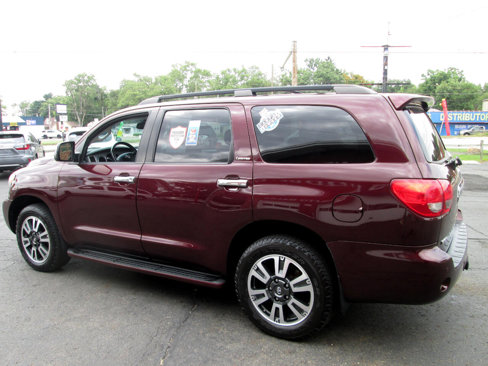 Used 2008 Toyota Sequoia Limited image 15