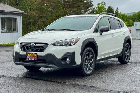 Used 2023 Subaru Crosstrek 2.5i Sport image 7