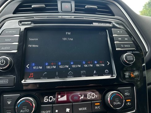 Used 2017 Nissan Maxima 3.5 SV image 18