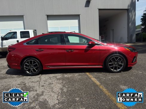 Used 2019 Hyundai Sonata Limited w/ Cargo Package image 2
