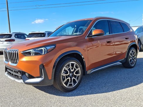 New 2025 BMW X1 xDrive28i w/ Premium Package image 6