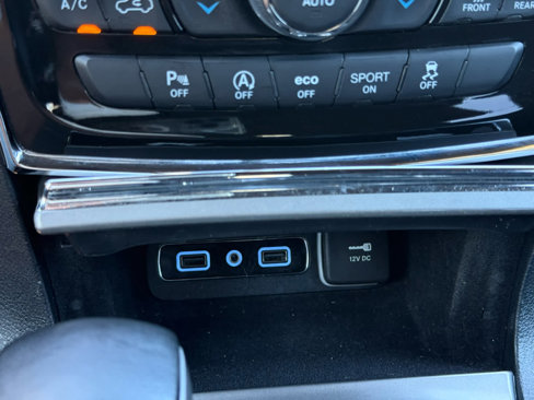 Certified 2021 Jeep Grand Cherokee Trailhawk image 24