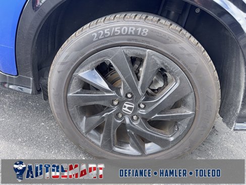 Used 2022 Honda HR-V Sport image 10