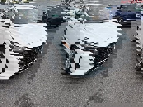 New 2025 Nissan Sentra S image 3