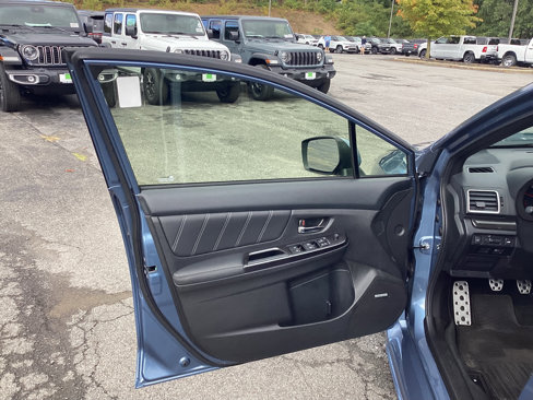 Used 2018 Subaru WRX Limited w/ 50th Anniversary Edition image 17
