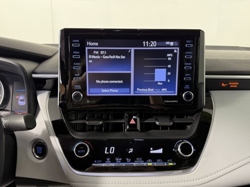 Used 2021 Toyota Corolla SE image 18