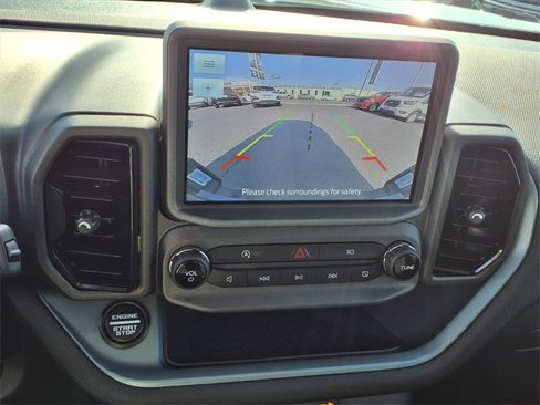 Certified 2024 Ford Bronco Sport Badlands image 6